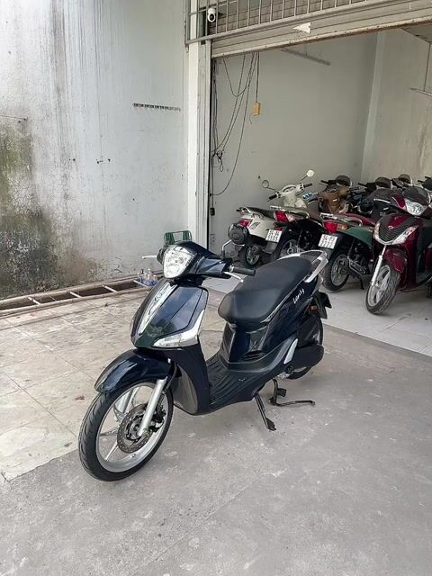 Liberty 50cc 2O21.04473.Odo chuẩn 8k km. Cọp.❤️. Mua bán Xe máy tại Quận 12 Tp Hồ Chí Minh được đăng bởi LeeteeHung hình 1