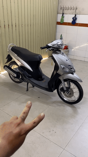 Yamaha Mio Classic 2005 Chính Chủ!. Mua bán Xe máy tại Quận 12 Tp Hồ Chí Minh được đăng bởi KD hình 1