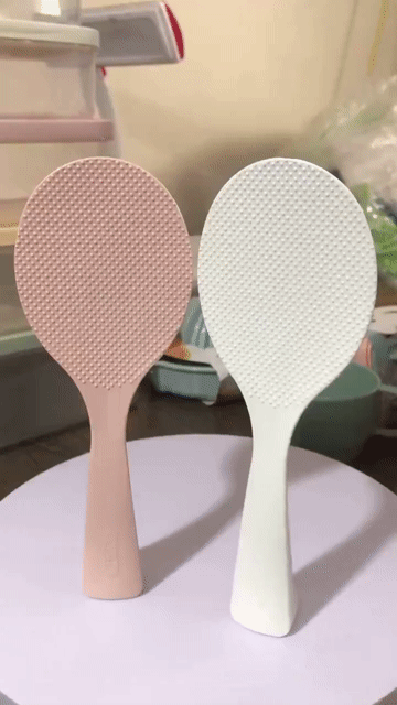 🍚 MUỖNG BỚI CƠM DẠNG ĐẾ ĐỨNG TIỆN DỤNG TRONG NHÀ. Mua bán Dụng cụ nhà bếp tại Quận Ninh Kiều Cần Thơ được đăng bởi Văn Long hình 1