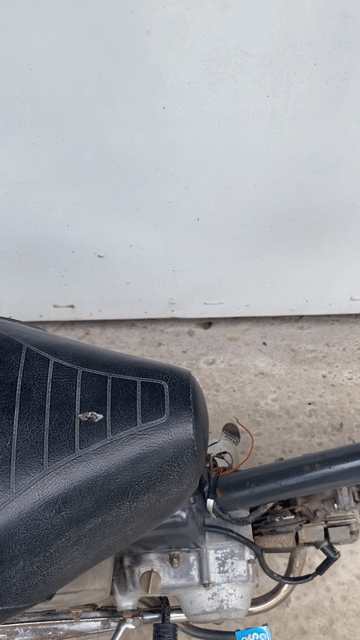 Honda Cub 70 máy Êm giấy tờ hợp lệ. Mua bán Xe máy tại Quận Ninh Kiều Cần Thơ được đăng bởi Nguyễn lưu y hình 1