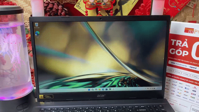 Acer Aspire A715-76G i5-12450H|8|512|2050. Mua bán Laptop tại Quận Thanh Xuân Hà Nội được đăng bởi Kiều Sơn hình 1
