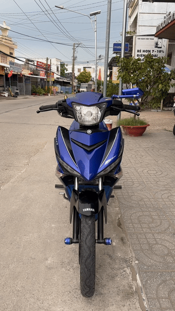 Yamaha Exciter 150 2018 Xanh đen ( hỗ trợ góp ). Mua bán Xe máy tại Huyện Chợ Mới An Giang được đăng bởi Cửa hàng xe Thiên Phước 2 hình 1