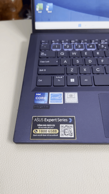 ASUS ExpertBook i7-1255U 16G/512G14” Vỏ Nhôm. Mua bán Laptop tại Quận Gò Vấp Tp Hồ Chí Minh được đăng bởi Nguyễn văn thắng  hình 1