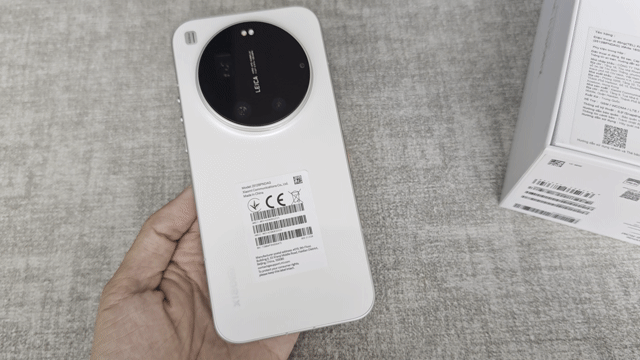 Xiaomi 17 Ultra 16GB/512GB Trắng Hàng VN BH2Năm. Mua bán Điện thoại tại Quận 3 Tp Hồ Chí Minh được đăng bởi Minh Phạm hình 1