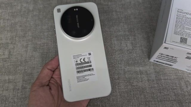 Xiaomi 17 Ultra 16GB/512GB Trắng Hàng VN BH2Năm. Mua bán Điện thoại tại Quận 3 Tp Hồ Chí Minh được đăng bởi Minh Phạm hình 1