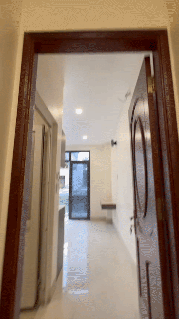 Cho thuê Căn hộ Chung cư Thành phố Dĩ An Bình Dương diện tích 45 m² giá 5,5 triệu/tháng