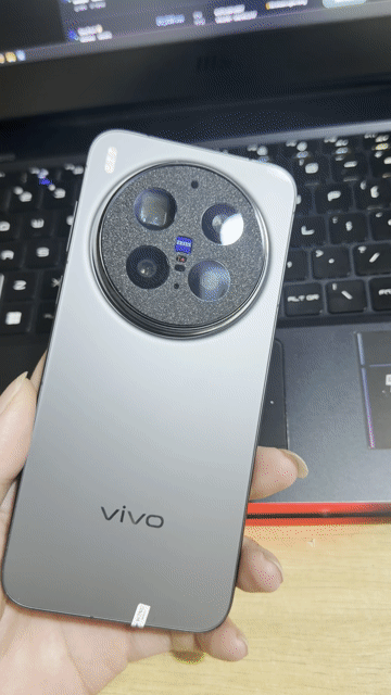 Vivo X300pro Xám. Mua bán Điện thoại tại Quận Bắc Từ Liêm Hà Nội được đăng bởi Namhihi hình 1