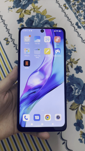 Xiaomi Redmi Note 11 Pro+ 5G Đen. Mua bán Điện thoại tại Quận 11 Tp Hồ Chí Minh được đăng bởi Nguyễn Thị Hồng Thắm  hình 1