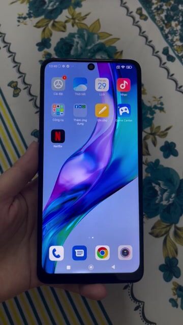 Xiaomi Redmi Note 11 Pro+ 5G Đen. Mua bán Điện thoại tại Quận 11 Tp Hồ Chí Minh được đăng bởi Nguyễn Thị Hồng Thắm  hình 1