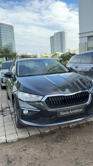 Skoda Slavia - Trả trước 136tr nhận xe ngay. Mua bán Ô tô tại Quận 7 Tp Hồ Chí Minh được đăng bởi Ngọc Duyên Skoda Phú Mỹ Hưng hình 1
