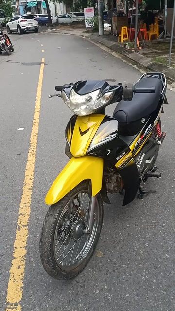 ✅ BÁN XE YAMAHA SIRIUS  BS 26 XE MÁY MÓC  ÊM. Mua bán Xe máy tại Quận Thanh Khê Đà Nẵng được đăng bởi bơ xitrum  hình 1