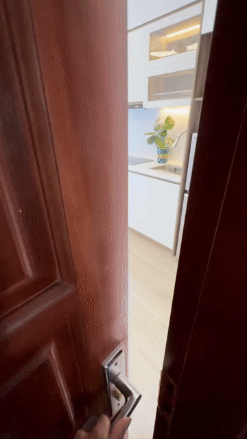 Cho thuê Căn hộ Chung cư Quận Tây Hồ Hà Nội diện tích 22 m² giá 4,9 triệu/tháng