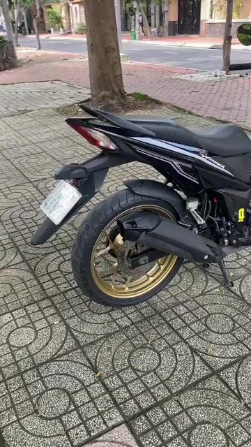 Winer V1(2017),bstp,xe đẹp máy móc zin êm ru. Mua bán Xe máy tại Quận 8 Tp Hồ Chí Minh được đăng bởi Bảo Anh hình 1