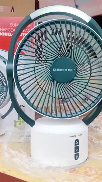 Quạt tích điện SUNHOUSE SHD 7116. Mua bán Quạt tại Huyện Quốc Oai Hà Nội được đăng bởi Nguyễn Lan Vi hình 1