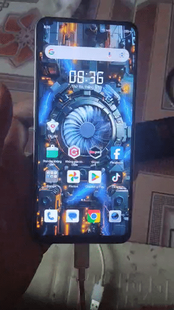 Nubia Neo 3 GT 16GB/128GB T8100. Mua bán Điện thoại tại Quận Ninh Kiều Cần Thơ được đăng bởi Bao Ve cho hình 1
