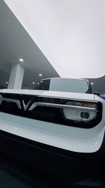 Xe điện VinFast VF 3 Vàng. Mua bán Ô tô tại Quận Hai Bà Trưng Hà Nội được đăng bởi Minh Hiếu hình 1