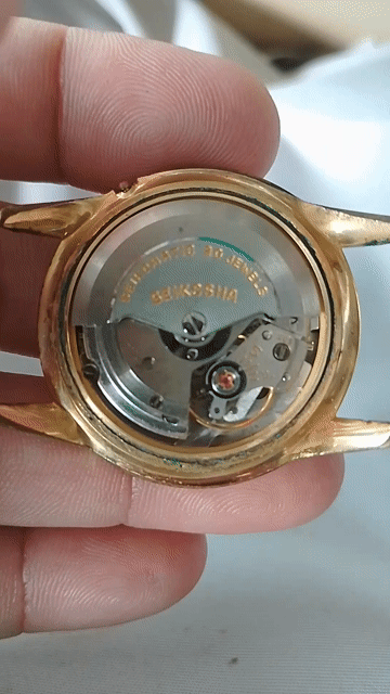 Seiko thanh lý . Mua bán Đồng hồ tại Huyện Hòa Thành Tây Ninh được đăng bởi Long Thien Long hình 1