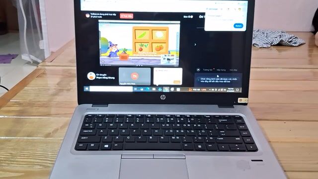 HP Elitebook 840 G3 i5-6300U 8GB. Mua bán Laptop tại Quận Đống Đa Hà Nội được đăng bởi TRẦN LAN HƯƠNG hình 1
