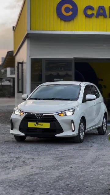 Toyota Wigo 2023 1.2G CVT. Mua bán Ô tô tại Quận Cái Răng Cần Thơ được đăng bởi Chuyên Mua Bán Ô Tô Qua Sử Dụng Carpla Cần Thơ hình 1