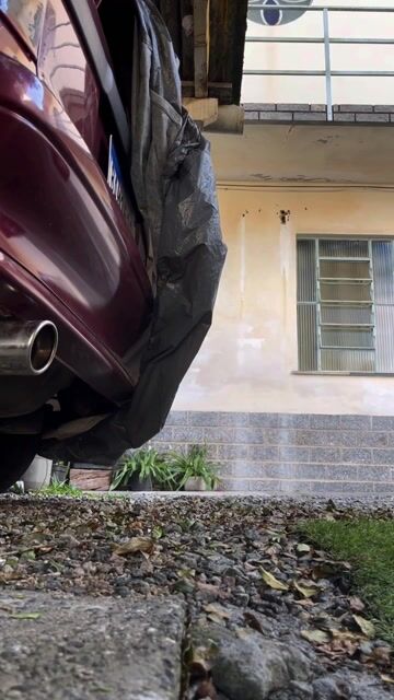 Sábado dia de lavar o carro