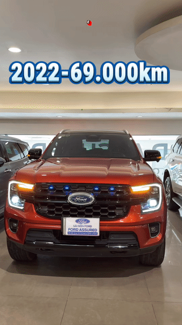 Everest 2 cầu 2022 Xuất Hoá Đơn Xe Bán Tại Ford. Mua bán Ô tô tại Quận Tân Bình Tp Hồ Chí Minh được đăng bởi FORD PHỔ QUANG XE CŨ hình 1