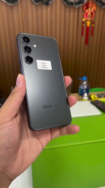 Samsung S24 5G 256GB Xám. Mua bán Điện thoại tại Quận Ngô Quyền Hải Phòng được đăng bởi lê thanh thuỷ hình 1