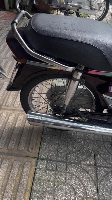 Dream Thái Tem Hồng Mộc Đồ Zin Đẹp Keng Đời 92. Mua bán Xe máy tại Quận Bình Tân Tp Hồ Chí Minh được đăng bởi Tharo Phạm hình 1