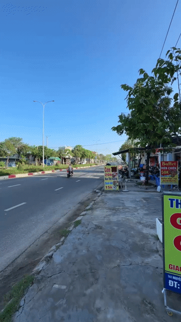 Cho thuê Văn phòng, Mặt bằng kinh doanh Huyện Long Điền Bà Rịa - Vũng Tàu diện tích 270 m² giá 8 triệu/tháng