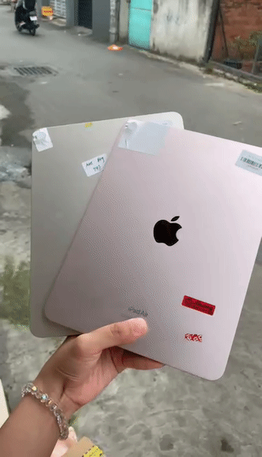 Apple iPad Air 5 Wifi 64GB Bạc. Mua bán Máy tính bảng tại Quận Bình Tân Tp Hồ Chí Minh được đăng bởi Lelepad hình 1