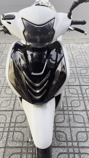 Honda Vision 2022 Smartkey Trắng. Mua bán Xe máy tại Quận Gò Vấp Tp Hồ Chí Minh được đăng bởi Vy hình 1