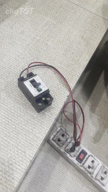 CB chống giật National 30A Nhật 220V. Mua bán Nội thất, đồ gia dụng khác tại Quận 12 Tp Hồ Chí Minh được đăng bởi Linh hình 1
