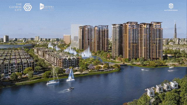 Mua bán Căn hộ Chung cư The Global City Thành phố Thủ Đức Tp Hồ Chí Minh diện tích 80 m² giá 8,3 tỷ