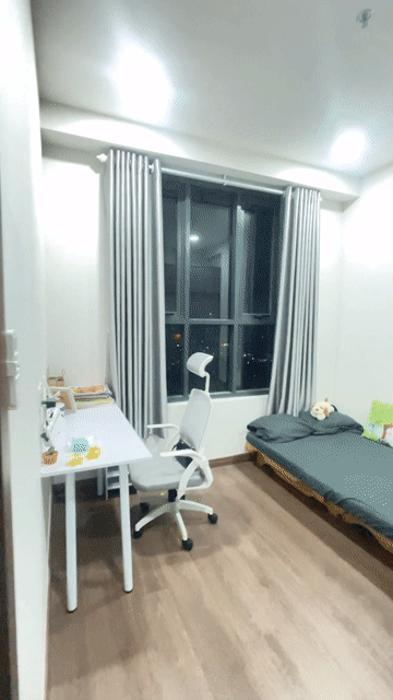 Cho thuê Căn hộ Chung cư HT Pearl Thành phố Dĩ An Bình Dương diện tích 80 m² giá 3,5 triệu/tháng
