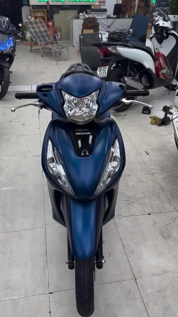 #vision 2025 chính chủ bstp có bân góp. Mua bán Xe máy tại Thành phố Thủ Đức Tp Hồ Chí Minh được đăng bởi ÔTÔ XE MÁY THÁI HOÀ  hình 1