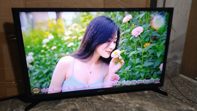 Bán tivi Samsung 32 in vào mạng bắt wifi Youtube... Mua bán Tivi, Âm thanh tại Huyện Chương Mỹ Hà Nội được đăng bởi Ng hoàng hình 1