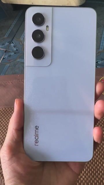 Realme C65 128GB Trắng. Mua bán Điện thoại tại Thành phố Dĩ An Bình Dương được đăng bởi Nguyễn Hải hình 1