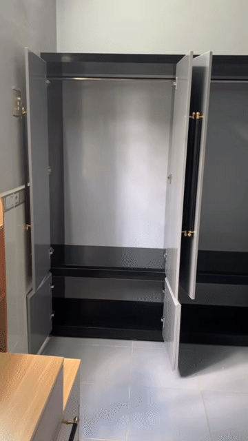 Tủ quần áo Nhựa Đài Loan 1m85x2m. Mua bán Tủ, kệ gia đình tại Quận Ninh Kiều Cần Thơ được đăng bởi Nguyễn Chi hình 1