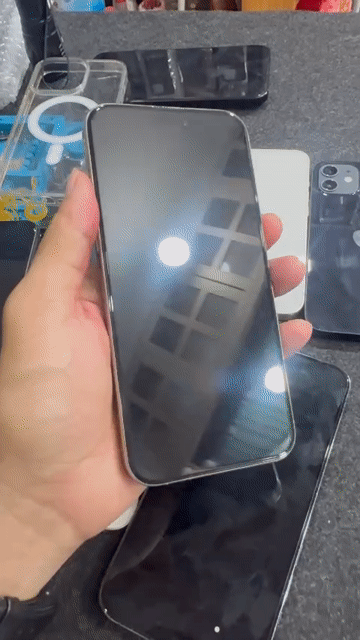 Apple iPhone 15 Pro Max 256GB.. Mua bán Điện thoại tại Thành phố Mỹ Tho Tiền Giang được đăng bởi Qi hình 1