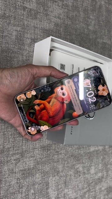Oppo Find X9 256GB Xám Chính Hãng Fullbox Like New. Mua bán Điện thoại tại Quận 3 Tp Hồ Chí Minh được đăng bởi Minh Phạm hình 1