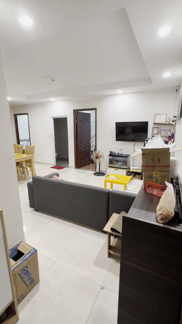 Mua bán Căn hộ Chung cư Zen Tower Quận 12 Tp Hồ Chí Minh diện tích 83 m² giá 3,2 tỷ