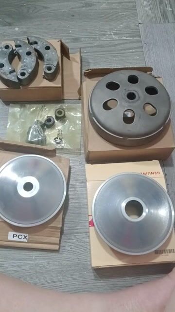 Bố nồi xe máy PCX, Vario, SH, Lead. Mua bán Phụ tùng xe tại Quận Tân Bình Tp Hồ Chí Minh được đăng bởi lê thanh hình 1