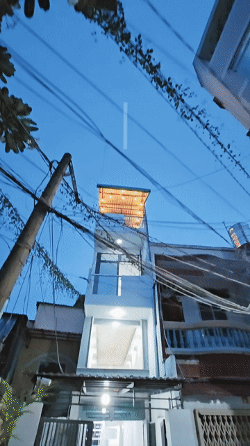 Cho thuê Nhà ở Quận 6 Tp Hồ Chí Minh diện tích 45 m² giá 12 triệu/tháng
