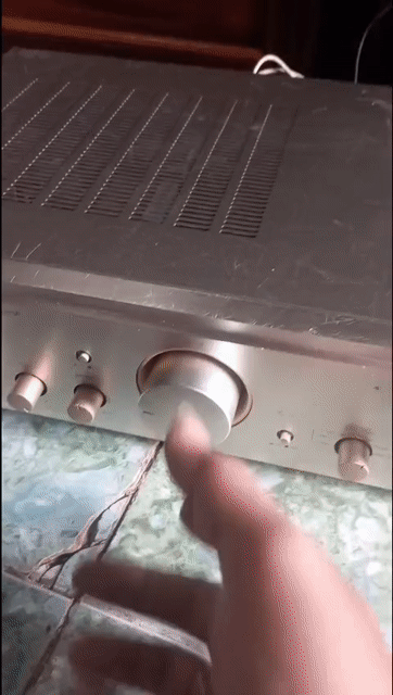 Amply Denon PMA-655R. Mua bán Tivi, Âm thanh tại Quận Bình Tân Tp Hồ Chí Minh được đăng bởi lyly hình 1