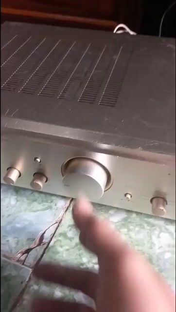 Amply Denon PMA-655R. Mua bán Tivi, Âm thanh tại Quận Bình Tân Tp Hồ Chí Minh được đăng bởi lyly hình 1