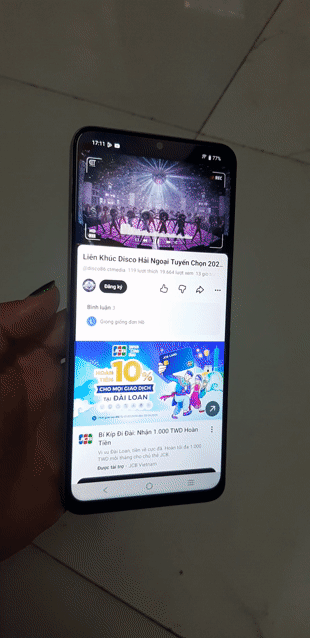 Vivo Y04 pin 5500 4GB/64GB android 15 zin. Mua bán Điện thoại tại Quận Bình Tân Tp Hồ Chí Minh được đăng bởi Trần Thị Thu  hình 1