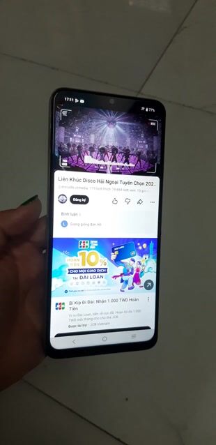 Vivo Y04 pin 5500 4GB/64GB android 15 zin. Mua bán Điện thoại tại Quận Bình Tân Tp Hồ Chí Minh được đăng bởi Trần Thị Thu  hình 1