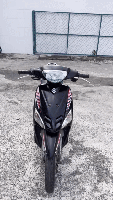 Yamaha Mio Ultimo Đen. Mua bán Xe máy tại Quận Bình Thạnh Tp Hồ Chí Minh được đăng bởi Văn Lâm hình 1