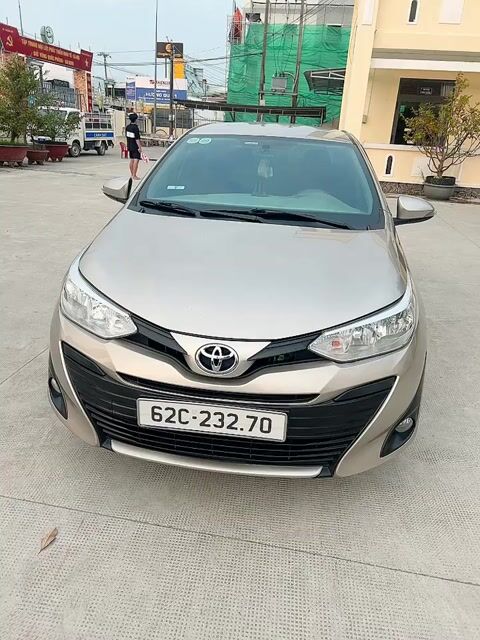 Xe gia đình Toyota vios 2020 số sàn cực đẹp. Mua bán Ô tô tại Quận Ninh Kiều Cần Thơ được đăng bởi Trần Thị Tuyết Trinh hình 1