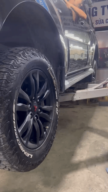 MITSUBISHI PAJERO V97 V6 3,8l 2015. Mua bán Ô tô tại Thành phố Thủ Đức Tp Hồ Chí Minh được đăng bởi Nghĩa hình 1