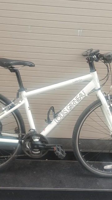 Xe đạp  LOUIS GARNEAU Nhôm Nhật. Mua bán Xe đạp tại Quận Tân Bình Tp Hồ Chí Minh được đăng bởi bảo Ý hình 1
